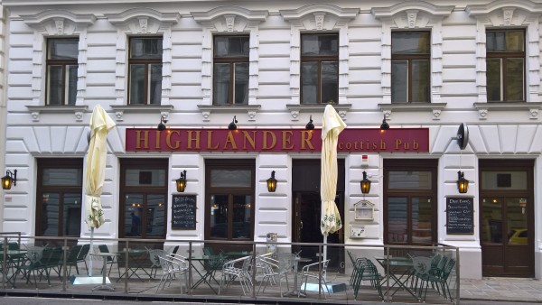 Highlander - Wien