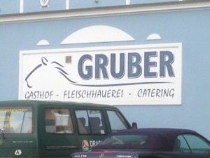 Gasthof Gruber - Gunskirchen
