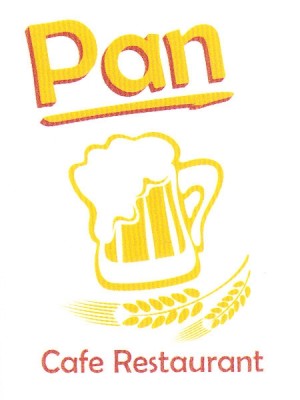 Restaurant Pan Logo