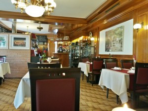 Gastraum - Pizzeria Forno Antico - Graz