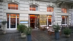 Stadtcafe - Wien