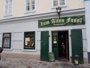 Zum Alten Fassl - Wien