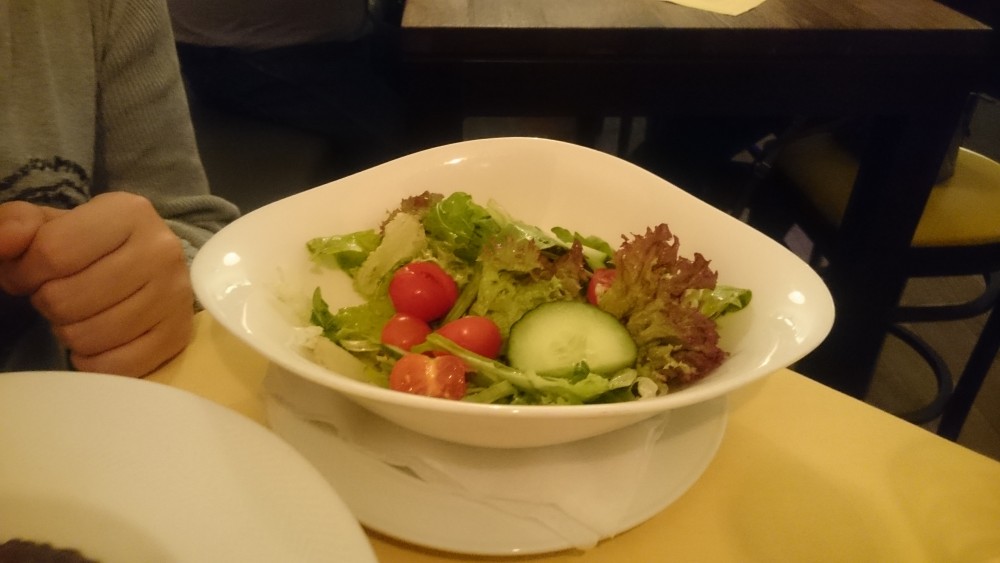 kleiner Salat - Hemmers - Wien