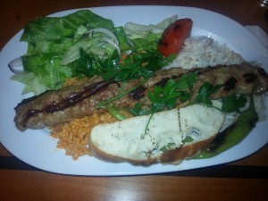 Adana Kebap - Türkis Mariahilf - Oriental Food - Wien