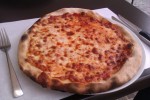 Pizza Margherita klein