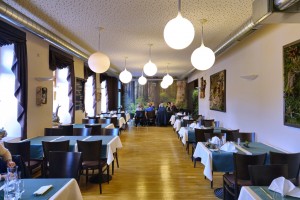 der Ringsmuth - Großer Speisesaal - der Ringsmuth - Wien