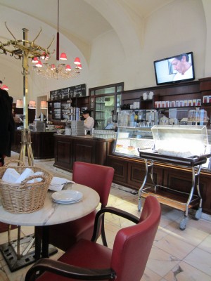Cafe Restaurant Diglas
