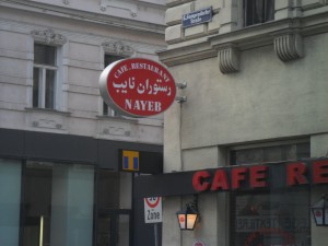 Restaurant Nayeb - Wien