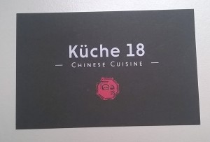 Küche 18 - Wien