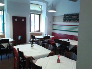 Restaurant ON Im Lokal - ON - Wien
