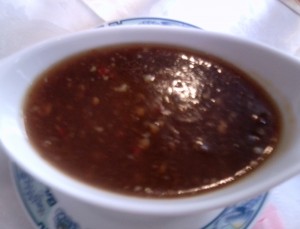 Sichuan Yuxiang-Sauce