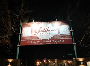 Grillhaus Kadlez