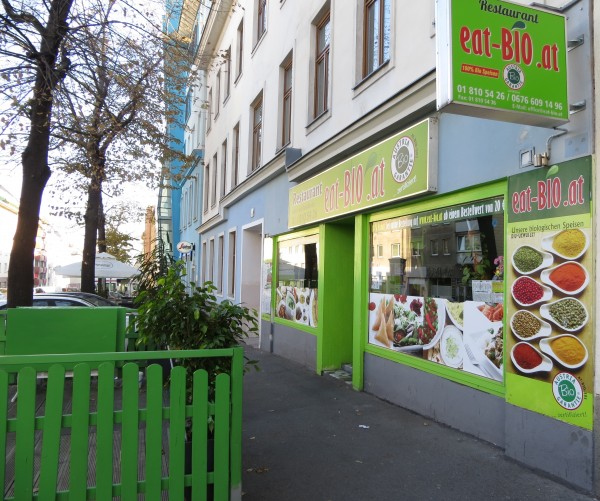 Eat-Bio - Wien