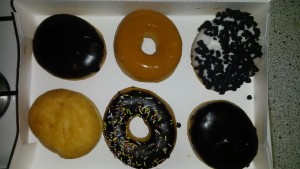 Dunkin' Donuts - Dunkin' Donuts - Wien