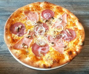 Pizza Al Capone - Pizzeria Alfonso - Alland