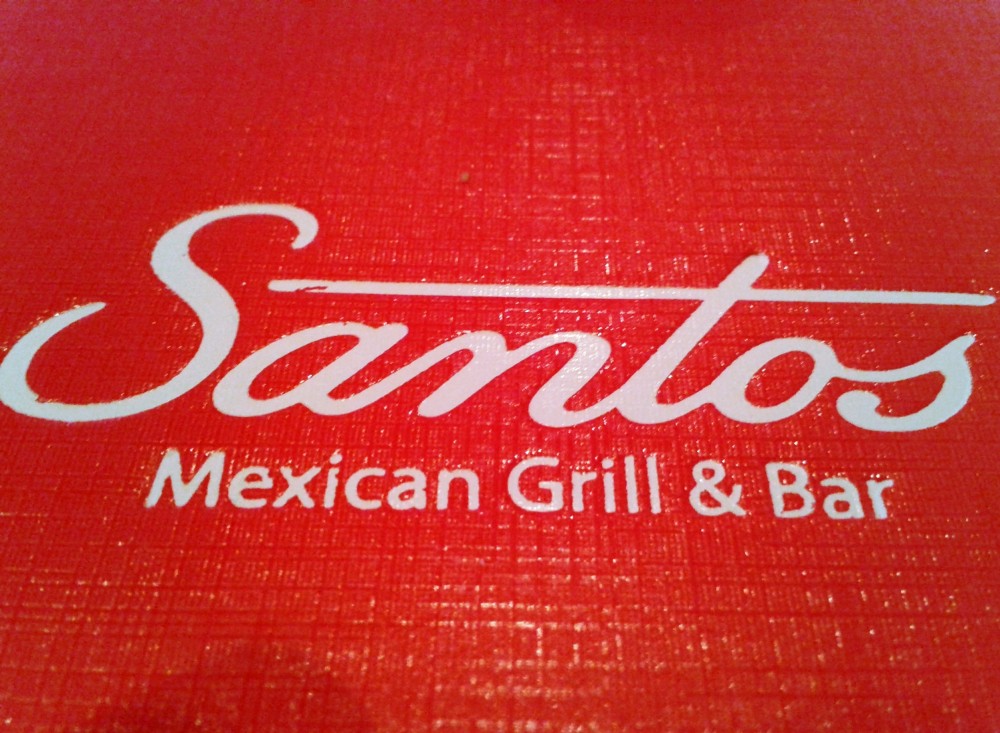 Santos 1040 - Speisekarte - Santos Mexican Grill & Bar Wieden - Wien