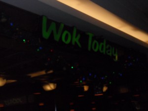 Wok Today - Wien