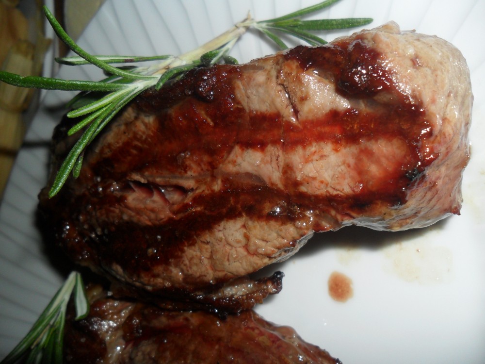 Ribeye Steak - El Gaucho - Wien
