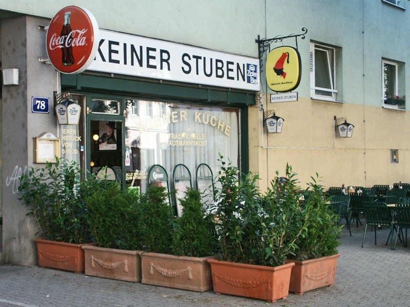 Keiner Stuben - Wien