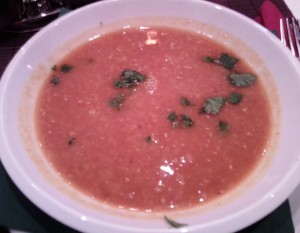 Taste Of India Dal Soup (Rote Linsensuppe)