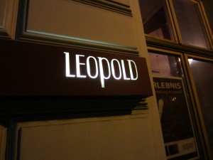 Leopold Essen & Trinken - Wien