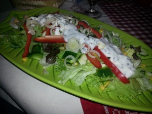 Pfiff-Salat