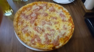 Pizza Cardinale - il Pazzi - Wr. Neudorf