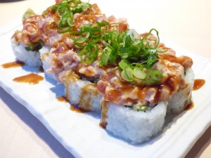 Spicy Tuna Rolls