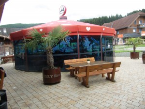 Apres Ski Bar - Restaurant Hotel Grizzly - Sankt Margarethen / Lungau