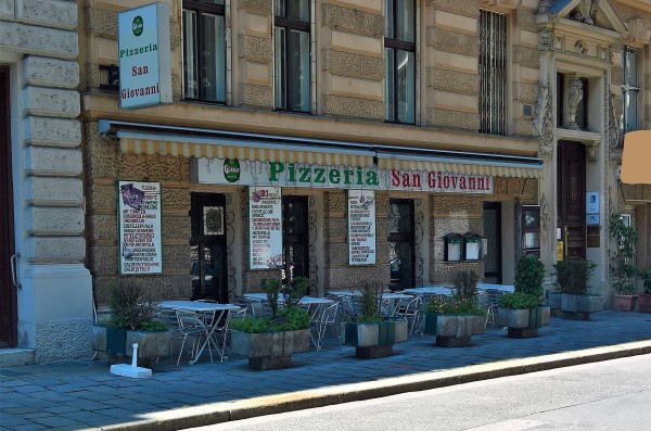 Pizzeria San Giovanni - Wien