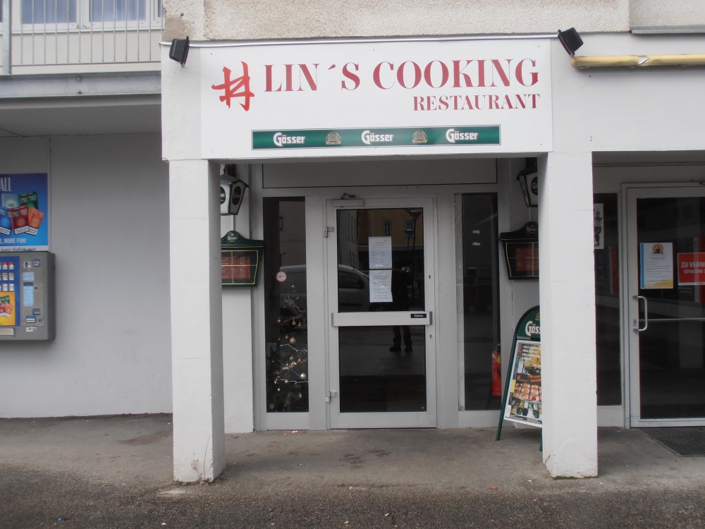 Lin's Cooking - Liezen