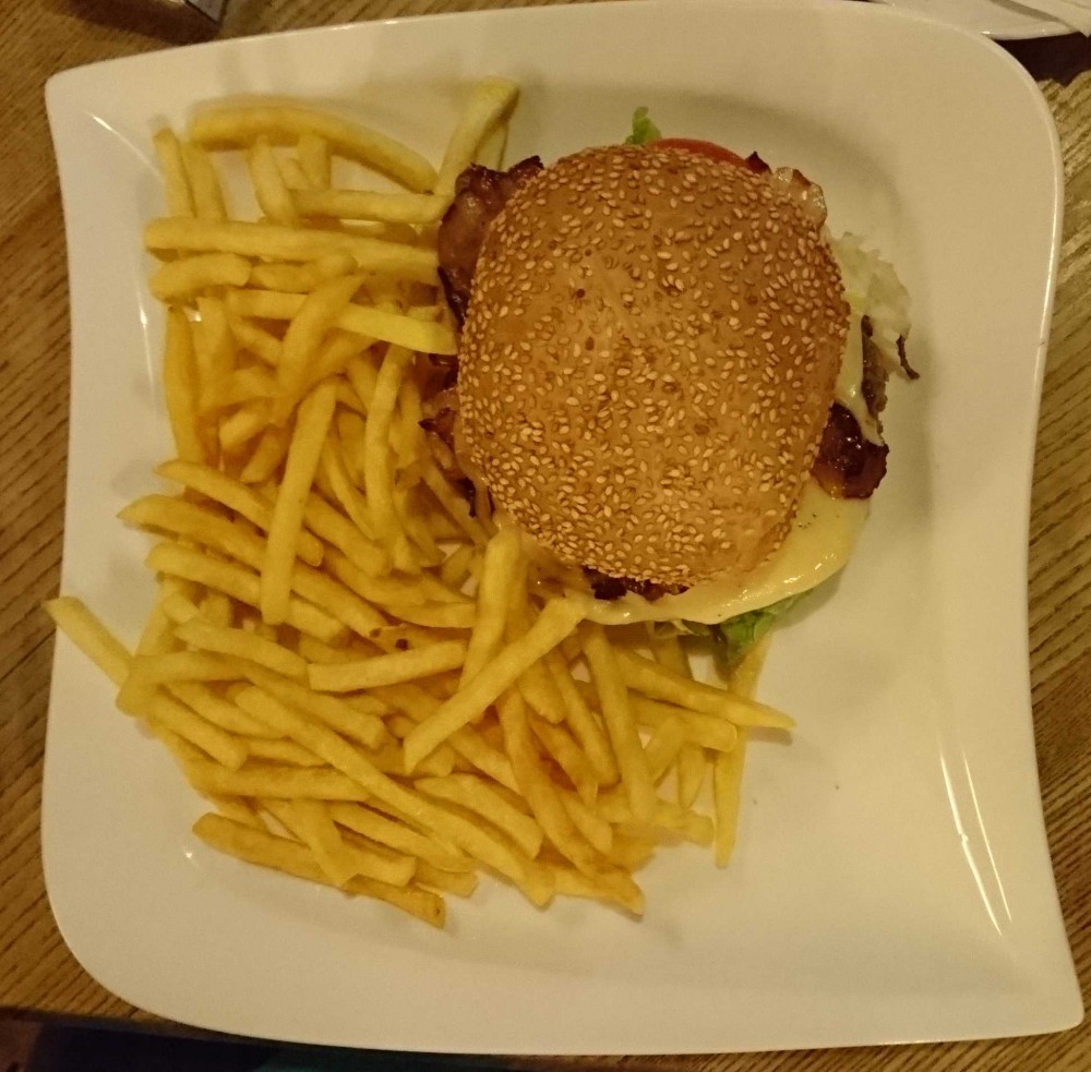 Big Boiger Burger - Gasthaus Boigerstadl - Garsten