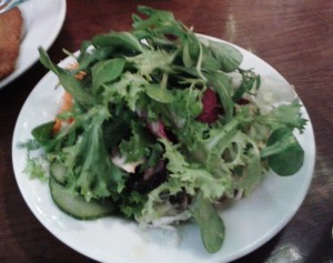 Figlmüller Kleiner gemischter Salat