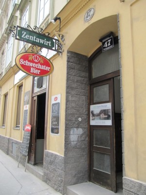 Zentawirt - Wien