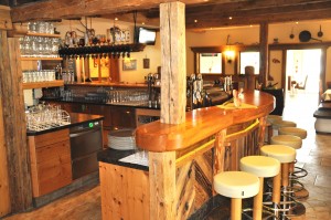 Bar - Restaurant Hotel Grizzly - Sankt Margarethen / Lungau