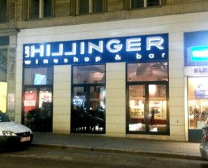 Leo Hillinger Wineshop & Bar