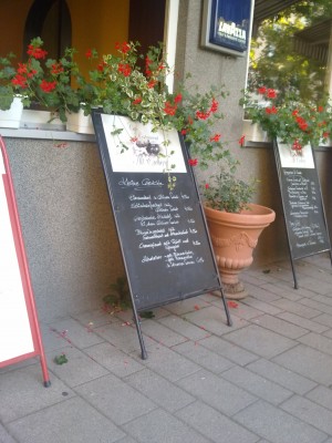 Cafe Restaurant Alt Erdberg - Wien