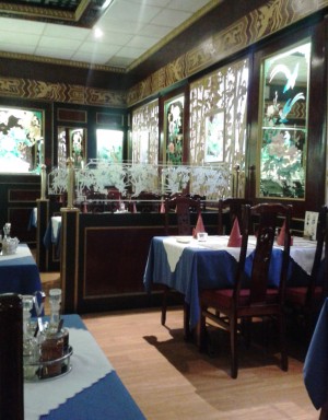 Chinarestaurant Ostmeer Im Lokal