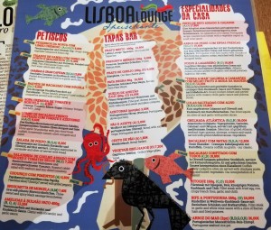 Lisboa Lounge - Wien