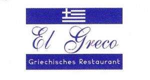 El Greco Logo - Restaurant El Greco - Wien