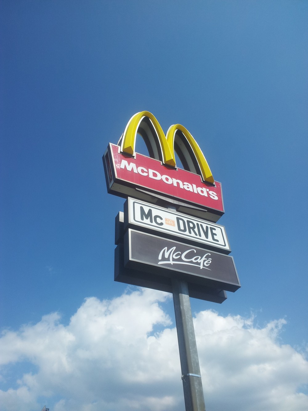 McDonald's - Hard
