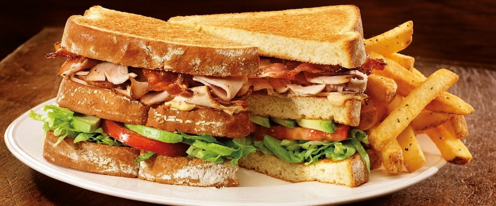 American Sandwich - American "King Cadillac" Diner - Graz