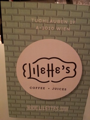 Lilette's Speise/Getränkekarte - Lilette's - Wien