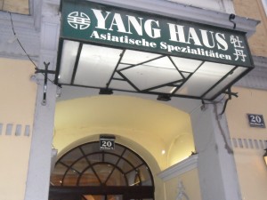 Yang Haus - Wien