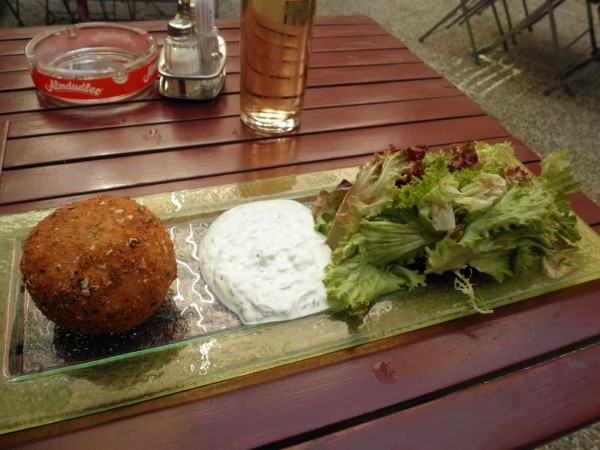 vegetarisch - Strasser Bräu - Wien