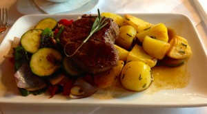 Das Filet Steak - Stern - Wien