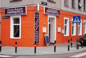 Pizzeria Fantastico Lokalaußenansicht - Pizzeria Fantastico - Wien