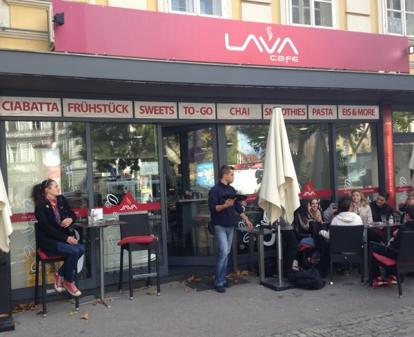 LAVA CAFE - LAVA CAFE - Graz