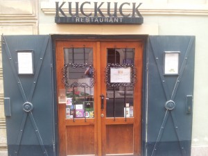 Der Kuckuck - Wien