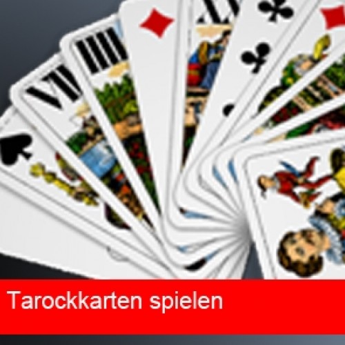 Workshop: „Tarock Karten Spiel“